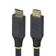 StarTech.com HDMI2-CABLE-GRIP-35F cable HDMI 10,6 m HDMI tipo A (Estándar) Negro